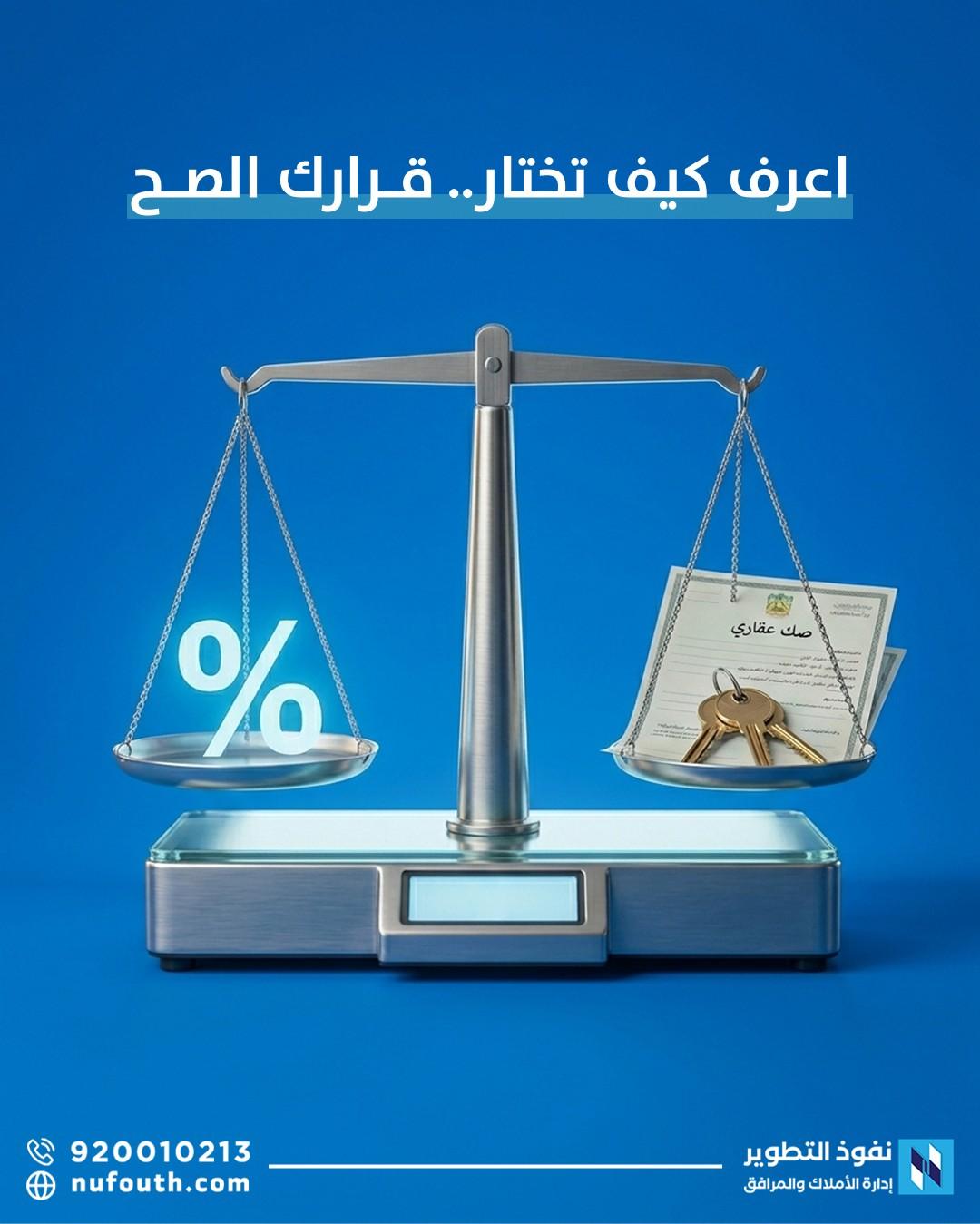 تحديثات مهمة في السوق العقاري السعودي: اكتشف كيف غيرت فائدة التمويل العقاري على حركة البيع والشراء